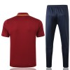 AS Roma 2020-21 Trainings Polo M002
